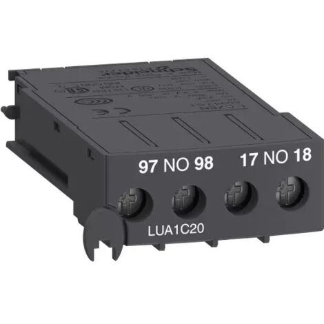 Schneider Electric Hilfsschalter 2S LUA1C20