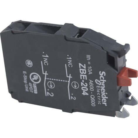 Schneider Electric Hilfsschalter ZBE204