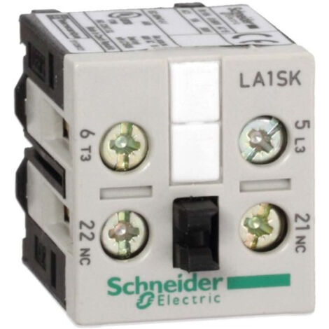 Schneider Electric Hilfsschalterblock LA1SK11 1S 1OE