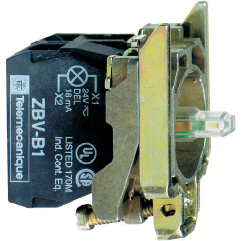 Schneider Electric Hilfsschalterblock ZB4BW0B15