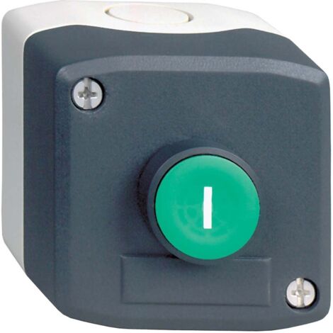 Schneider Electric I -TASTER IM GEHÄUSE 1S+1Ö (XAL-D102E)