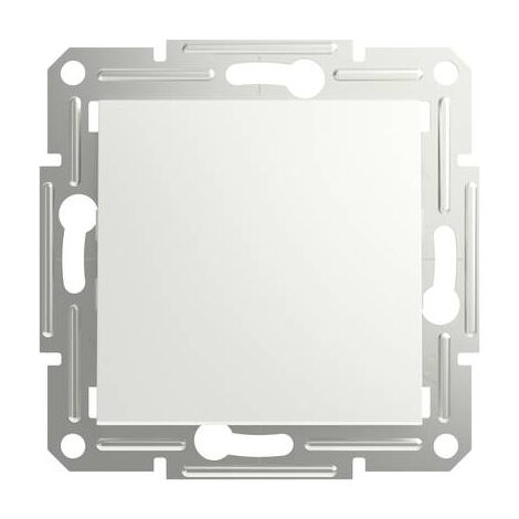 Schneider Electric Interrupteur Asfora blanc (RAL 9003) EPH0270121D 1 pc(s) R045512