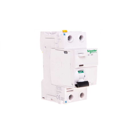 Schneider Electric Interrupteur de sécurité différentiel 25A 400V