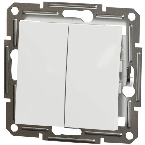 Schneider Electric Interrupteur pour gamme Asfora blanc (RAL 9003) EPH0370121D 1 pc(s) R045532