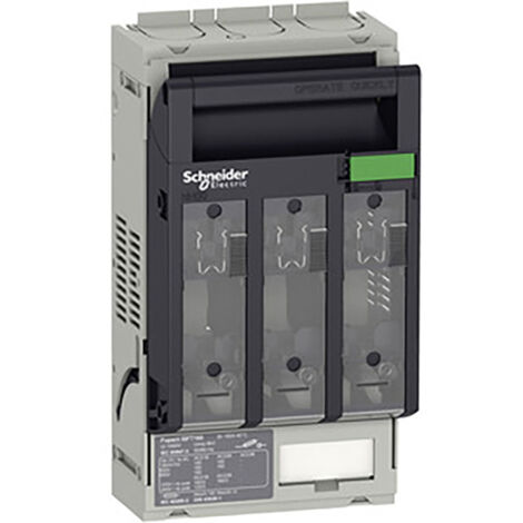 Schneider Electric ISFT160 3P NH00 DIREKTBEF.MONT (LV480801)
