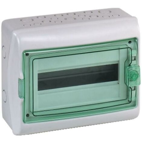 Schneider electric kaedra ip65 1 rangée 18 modules - 10341