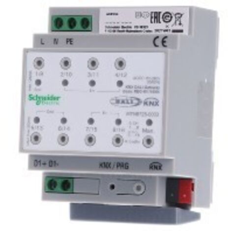 Schneider Electric KNX DALI-GW B REG-K/1/16/64 1K (MTN6725-0003)