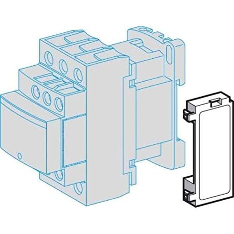 SCHNEIDER ELECTRIC LAD4RC3U MODULO ANTI-INTERFERENZA, TESYS D, CIRCUITO RC, 380-415VAC