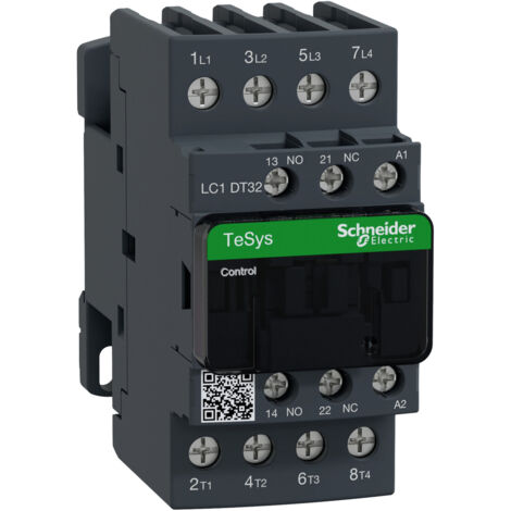 Schneider Electric LC1DT32P7 Leistungsschütz         1 St.