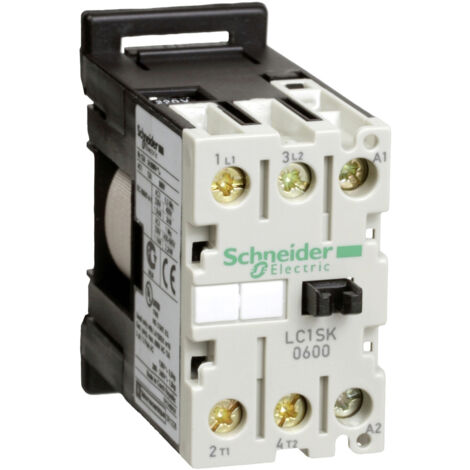 Schneider Electric LC1SK0600P7 Leistungsschütz         1 St.