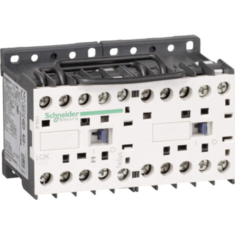 Schneider Electric LC2K0601P7 Wendeschützkombination         1 St.