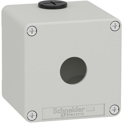 Schneider Electric Leergehäuse XAP, Metall XAPD1501