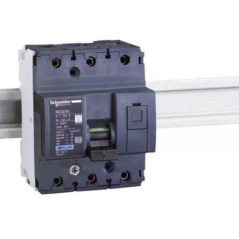 Schneider Electric Leistungsschalter 18637