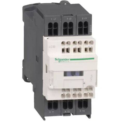 Schneider Electric Leistungsschütz LC1D183P7