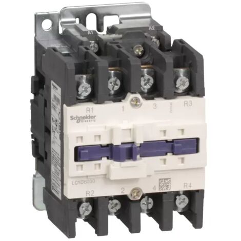 Schneider Electric Leistungsschütz LC1D80008P7