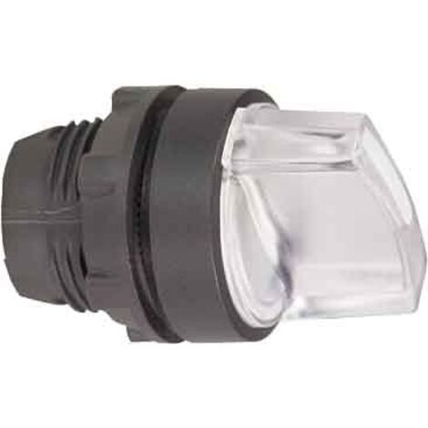 Schneider Electric Leuchtwahlschalter 2-stell. f.LED-M.ws ZB5AK1213
