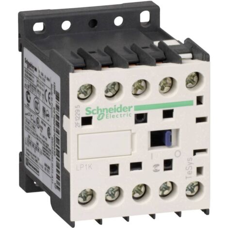 Schneider Electric LP1K0610BD3 Contattore 1 NA 1 pz.