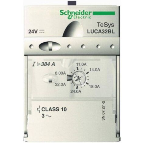 Schneider Electric LUCA12BL Modulo di controllo 1 pz.