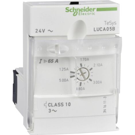 Schneider Electric LUCA32FU Modulo di controllo 1 pz.