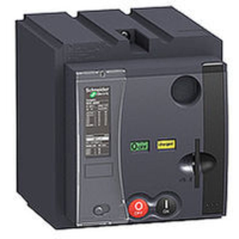 Schneider Electric - MT400/630 220-240V 50/60HZ 208-277V 60HZ telecommande disjoncteur NSX400/630 - LV432641