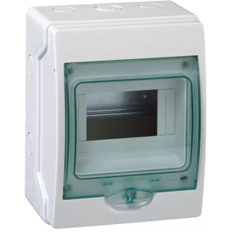 Schneider Electric MINIKAEDRA AP 1R 6TE IP65 (13442)