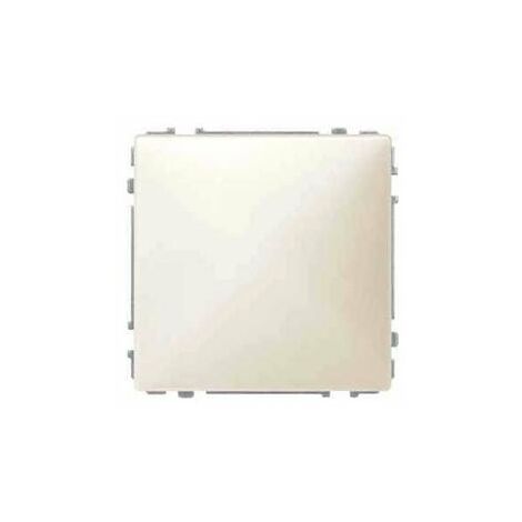 Schneider electric mtn391944 plaque obturatrice artec sable