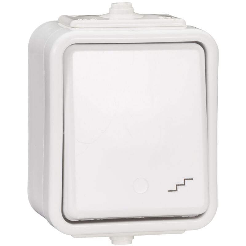 Schneider Electric - MTN469844 x, couleur : noir WNT600C01