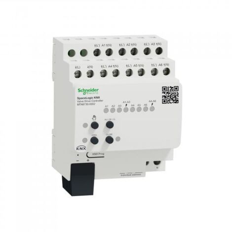 Schneider Electric MTN6730-0002 attuatore elettrico