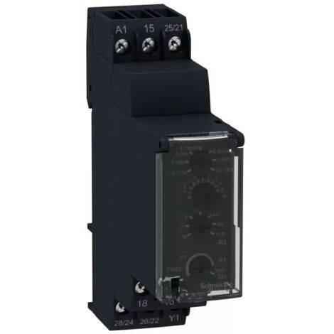 Schneider Electric Multifunktionsrelais RE22R2MMW