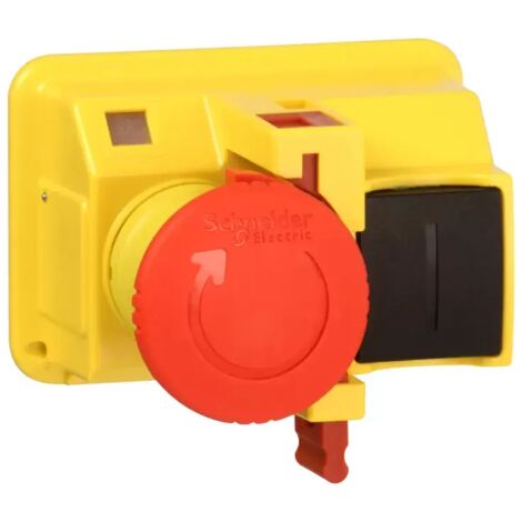 Schneider Electric NOT-SCHLAGTASTER VERSCHL. (GV2K04)