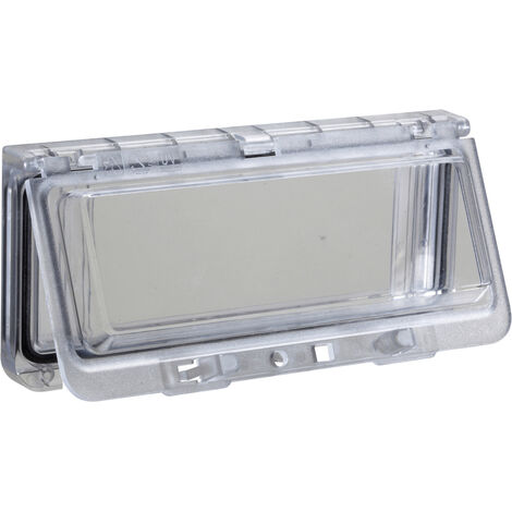 Schneider Electric NSYVA278MA NSYVA278MA Sichtfenster  (B x H) 165 mm x 78 mm Polycarbonat  1 St.