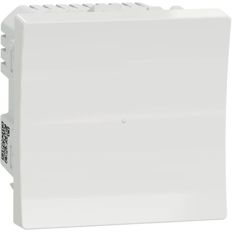 Schneider Electric - NU351718 - New Unica Regulador Universal de pulsación Wiser Polar