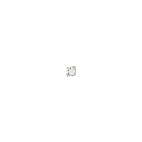 SCHNEIDER ELECTRIC Odace permutateur 10 A à vis SCHNEIDER Type: vis - Nombre de Poste: 1 - Gamme: enjoliveur blanc