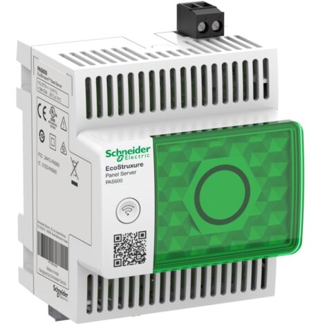 Schneider Electric Panel Server