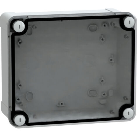Schneider Electric PanelSeT TBS NSYTBS19168T Wand-Gehäuse 164 x 192 x 87 ABS Lichtgrau (RAL 7035) 1