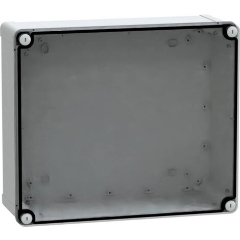 Schneider Electric PanelSeT TBS NSYTBS342912T Contenitore da parete 291 x 341 x 128 ABS Grigio (RAL 7035) 1 pz.