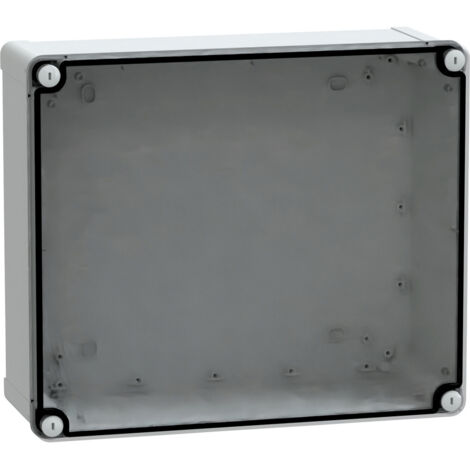 Schneider Electric PanelSeT TBS NSYTBS342912T Wand-Gehäuse 291 x 341 x 128 ABS Lichtgrau (RAL 7035)