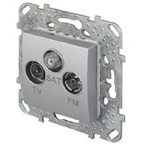 SCHNEIDER ELECTRIC SC5MGU546230ZF UNICATOP PRISE TV ALU À COMPOSER