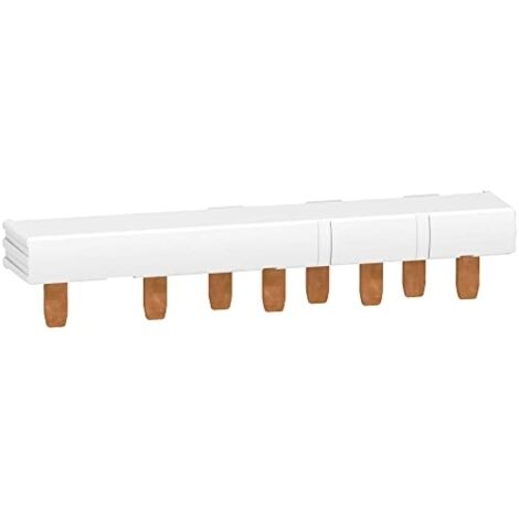 SCHNEIDER ELECTRIC R9PXH205 RESI9 - PEIGNE MONOBLOC - 1P+N - 63A - 5 MODULES PEIGNE 1P+N 63A 5 MODULES