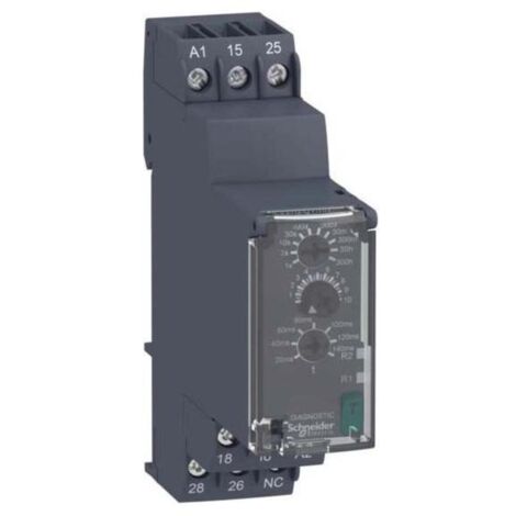 Schneider Electric RE22 ZEITREL STERN-DREIECK 2W (RE22R2QTMR)
