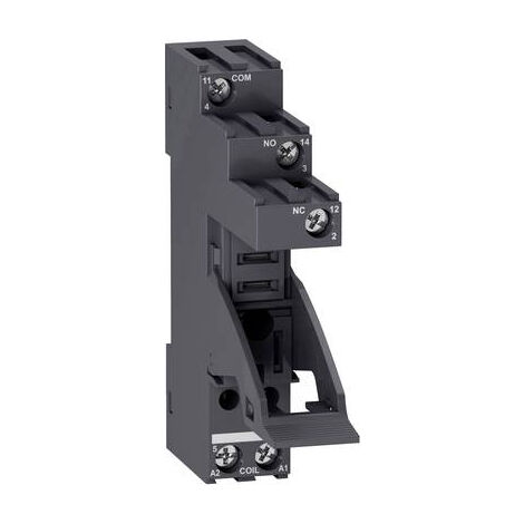 Schneider Electric RGZE1S35M Support relais (L x l x H) 77 x 15.8 x 62 mm 1 pc(s) X841811