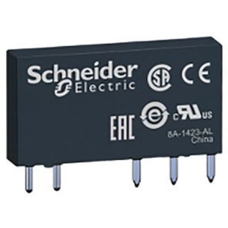 Schneider Electric RSL Relais de puissance 1 RT, bobine 60V c.c. 210mW ( Prix pour 1 )
