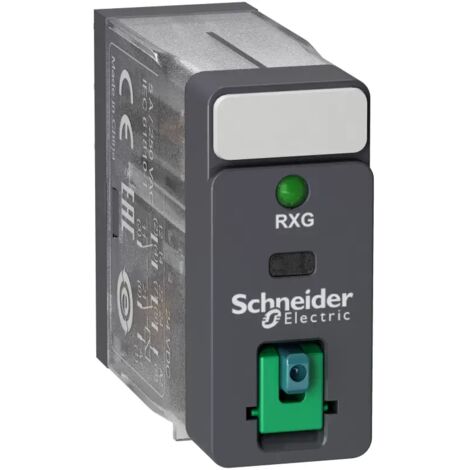 Schneider Electric RXG22BD Steckrelais 24 V/DC 5 A 2 Wechsler  1 St.