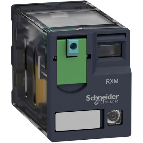 Schneider Electric RXM2AB2BD Steckrelais 24 V/DC 12 A 2 Öffner, 2 Schließer 1 St.
