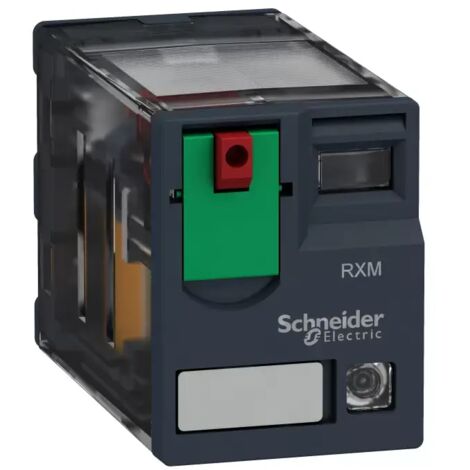 Schneider Electric RXM2AB2P7 Steckrelais 230 V/AC 12 A 2 Öffner, 2 Schließer 1 St.