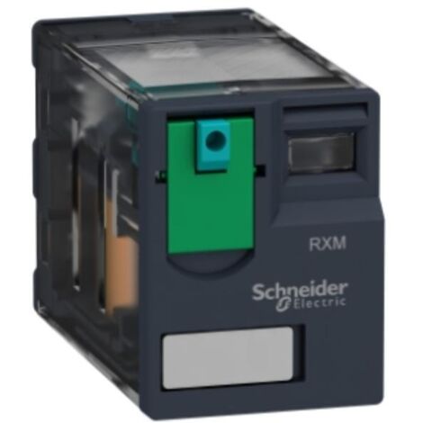 Schneider Electric RXM4AB1BD Relè ad innesto 24 V/DC 6 A 4 NC, 4 NA 1 pz.
