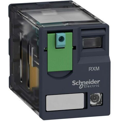 Schneider Electric RXM4AB2BD Relais enfichable 24 V/DC 6 A 4 NF (R), 4 NO (T) 1 pc(s)
