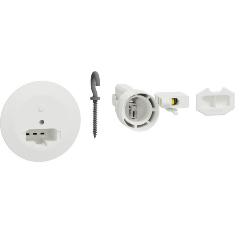 Actionneur unitaire dcl - Odace - Diamètre 80 mm - sans fil sans pile