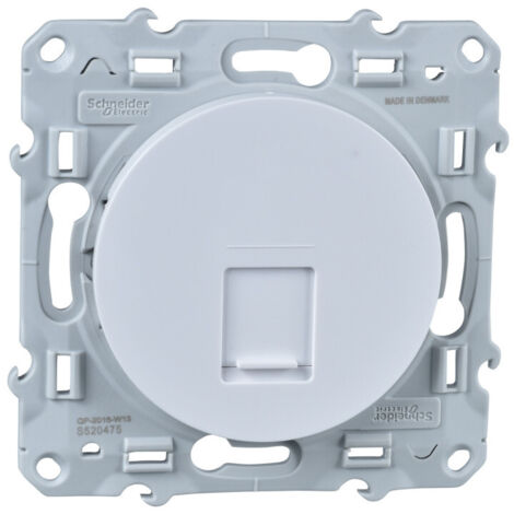 Schneider Electric S520477 ODACE RJ45 CAT6A STP BLC