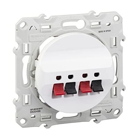 Schneider Electric S520488 ODACE PRISE HP BLC 2S VIS